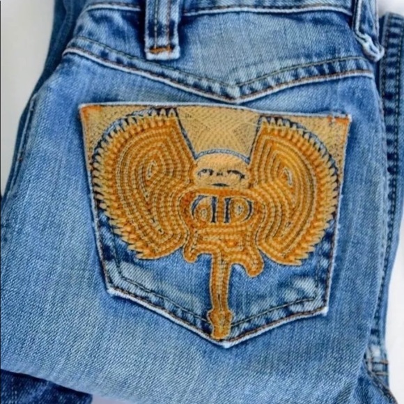 Antik Jeans Boy's Size 10 Gently Worn - - Picture 2 of 6